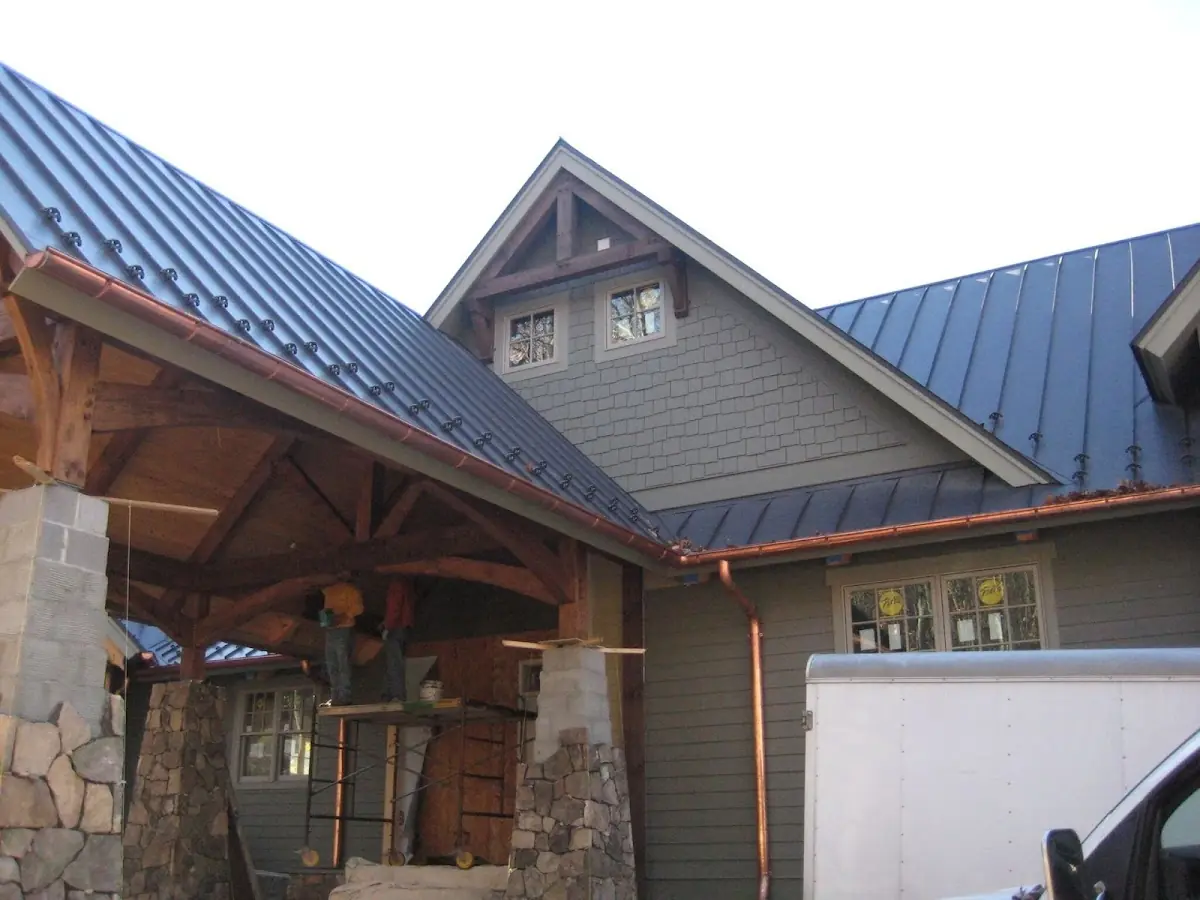 Craftsman Roofing team delivering quality roofing work in Pataskala
